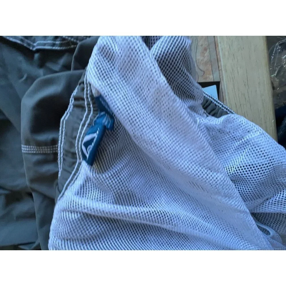 Kanu Board Shorts Barracuda Charcoal Men‎ size L